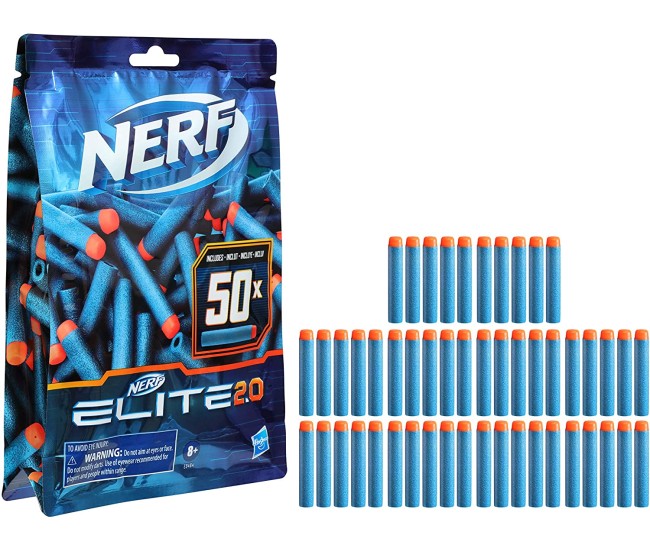 Nerf elite 2.0 rezerve 50 buc Nerf elite 2.0 rezerve 50 buc