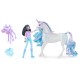 Unicorn academy set unicorn glacier si papusa layla Unicorn academy set unicorn glacier si papusa layla