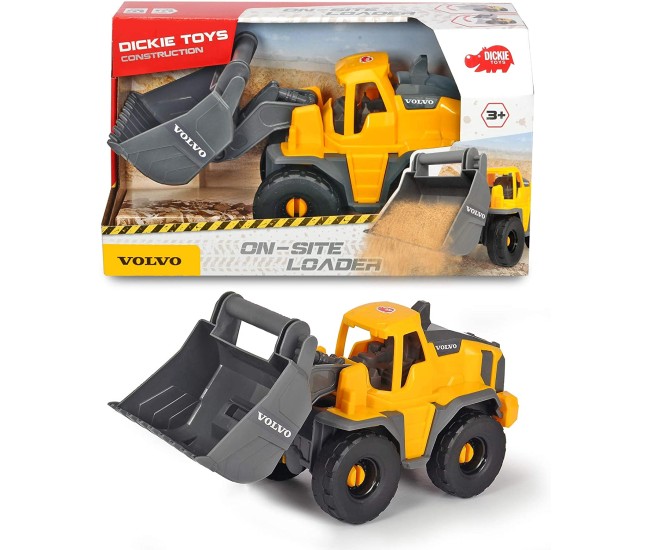Dickie buldozer volvo Dickie buldozer volvo