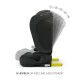 Scaun auto kinderkraft unity2 100-150 cm, black Scaun auto kinderkraft unity2 100-150 cm, black