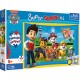 Puzzle trefl primo super shape xxl 104 patrula catelusilor Puzzle trefl primo super shape xxl 104 patrula catelusilor