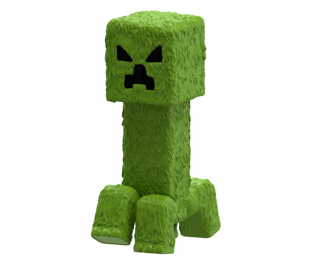 Minecraft figurina creeper 30cm