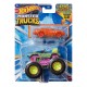 Hot wheels monster truck si masinuta metalica rodger dodger Hot wheels monster truck si masinuta metalica rodger dodger