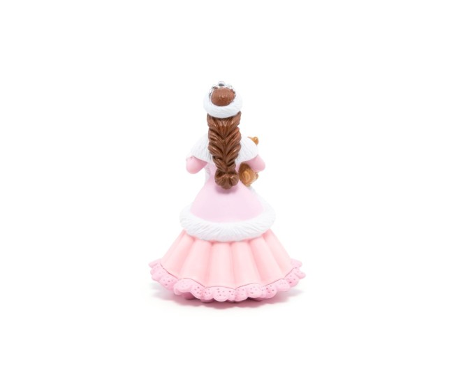 Papo figurina printesa cu caine Papo figurina printesa cu caine