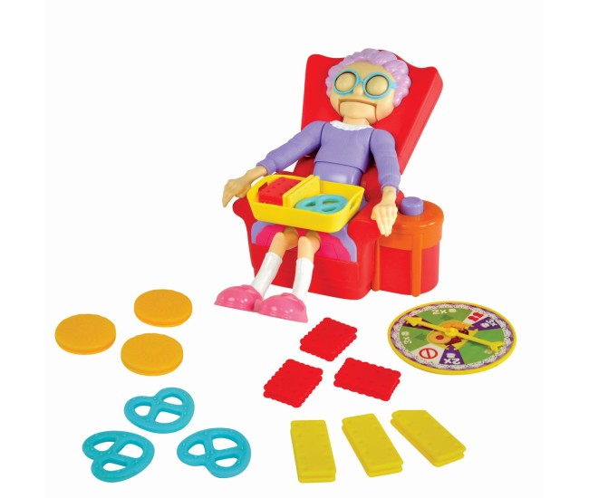 Joc de societate bunicuta lacoma Joc de societate bunicuta lacoma