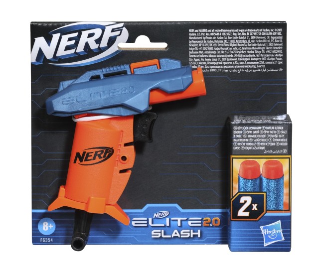 Nerf blaster nerf elite 2 0 slash Nerf blaster nerf elite 2 0 slash