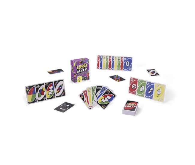 Uno joc de carti party refresh Uno joc de carti party refresh