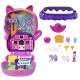 Polly pocket set gentuta animalut ponei la rodeo cu accesorii Polly pocket set gentuta animalut ponei la rodeo cu accesorii