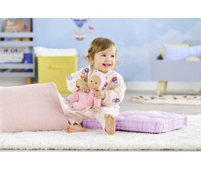 Corolle mdc bebelus sweet heart ursulet roz 30cm Corolle mdc bebelus sweet heart ursulet roz 30cm