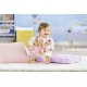 Corolle mdc bebelus sweet heart ursulet roz 30cm Corolle mdc bebelus sweet heart ursulet roz 30cm
