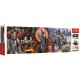 Puzzle trefl 1000 panorama star wars avaneturile mandalorianului Puzzle trefl 1000 panorama star wars avaneturile mandalorianului