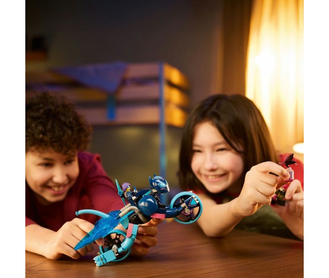 Lego dreamzzz motocicleta pisica a lui zoey 71479 Lego dreamzzz motocicleta pisica a lui zoey 71479