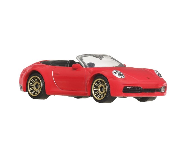 Matchbox set 5 masinute metalice porsche heroes scara 1:64