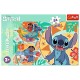 Puzzle trefl 24 maxi stitch ziua vesela a lui lilo si stitch Puzzle trefl 24 maxi stitch ziua vesela a lui lilo si stitch