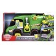 Dickie toys camion de reciclare cu lumini si sunete 39cm Dickie toys camion de reciclare cu lumini si sunete 39cm