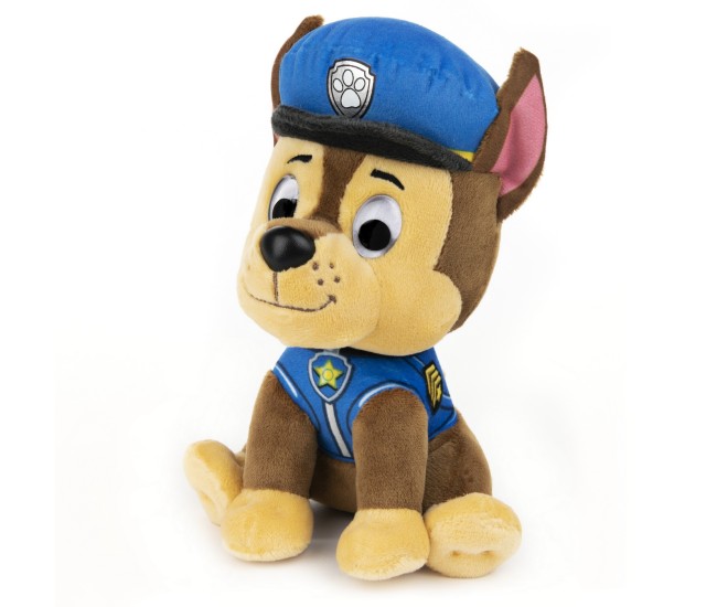 Patrula catelusilor gund plus chase 15cm Patrula catelusilor gund plus chase 15cm
