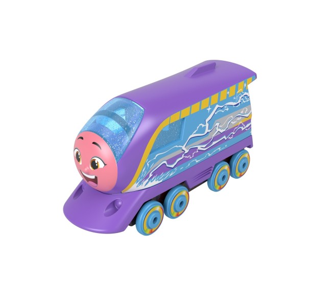Thomas color changers locomativa metalica kana Thomas color changers locomativa metalica kana