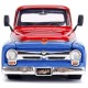 Dc comics bombshells 1956 ford super girl scara 1 la 24 Dc comics bombshells 1956 ford super girl scara 1 la 24