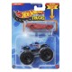 Hot wheels monster truck si masinuta metalica race ace