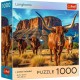 Puzzle trefl 1000 colectia sua longhorns poster inclus Puzzle trefl 1000 colectia sua longhorns poster inclus