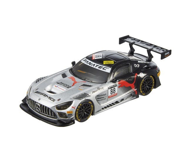 Hot wheels premium real riders masinuta metalica mercedes amg gt3 scara 1:43 Hot wheels premium real riders masinuta metalica mercedes amg gt3 scara 1:43