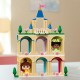 Lego disney princess miniprintesele belle si tiana la castel 43291