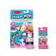 Melissa and doug sticker wow set de joaca autocolante si stampila unicorn