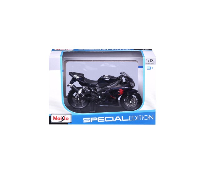 Maisto motocicleta metalica editie speciala yamaha yzfr1 scara 1 la 18 Maisto motocicleta metalica editie speciala yamaha yzfr1 scara 1 la 18