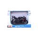 Maisto motocicleta metalica editie speciala yamaha yzfr1 scara 1 la 18 Maisto motocicleta metalica editie speciala yamaha yzfr1 scara 1 la 18