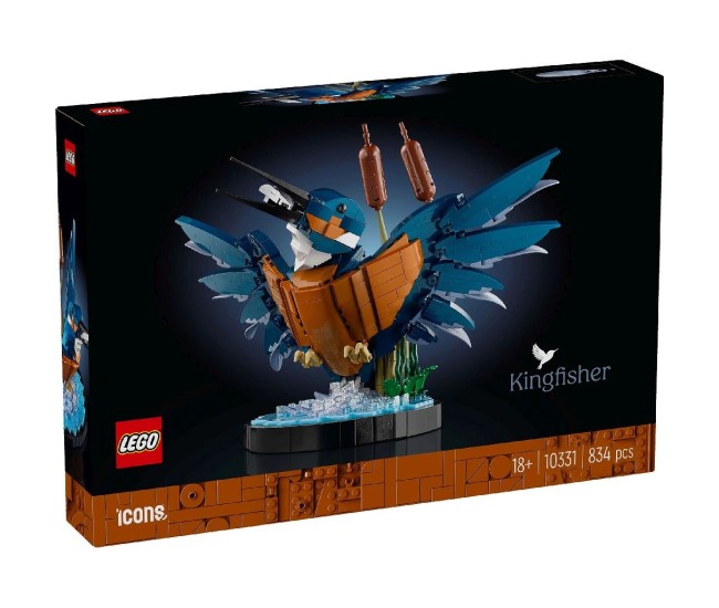 Lego icons pescarus 10331 Lego icons pescarus 10331