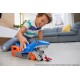 Hot wheels transportator rechin cu masinuta inclusa Hot wheels transportator rechin cu masinuta inclusa