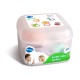 Set 5 jucarii pentru dentitie in cutie forest baby Set 5 jucarii pentru dentitie in cutie forest baby