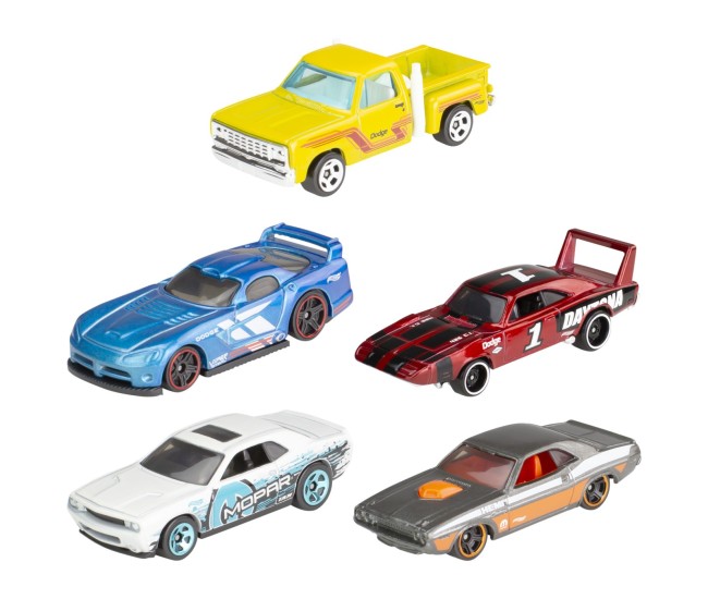 Set 5 masini hot wheels mopar Set 5 masini hot wheels mopar