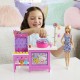 Barbie mysteries detectivi pe plaja set cabina de jocuri si papusa barbie malibu cu accesorii Barbie mysteries detectivi pe plaja set cabina de jocuri si papusa barbie malibu cu accesorii