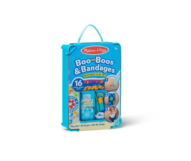 Melissa and doug set de joaca trusa de prim ajutor Melissa and doug set de joaca trusa de prim ajutor