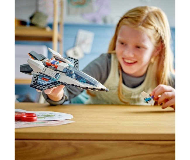 Lego city nava spatiala interstelara 60430 Lego city nava spatiala interstelara 60430