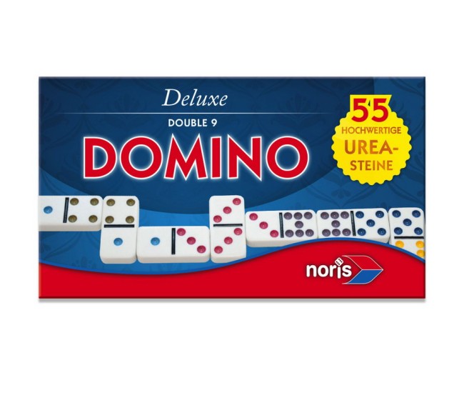 Noris domino double 9 Noris domino double 9