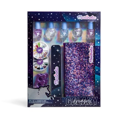 Martinelia galaxy dreams set ingrijire unghii
