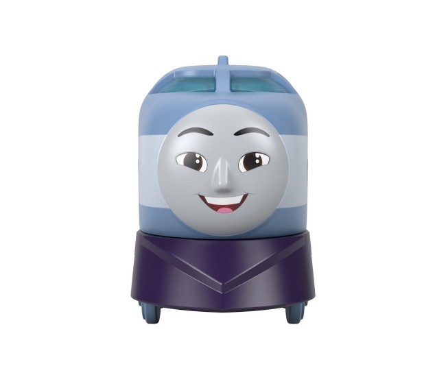 Thomas locomotiva cu vagon push along kenji