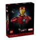 Lego super heroes bust iron man 76327 Lego super heroes bust iron man 76327