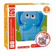 Hape puzzle jungla