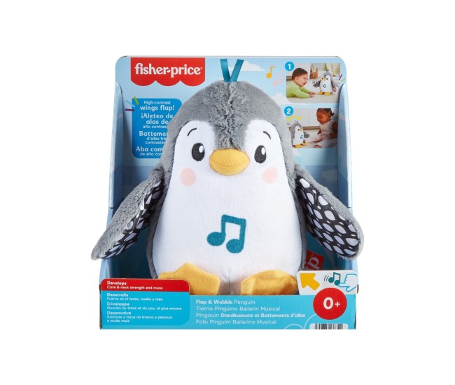 Fisher price pinguin muzical