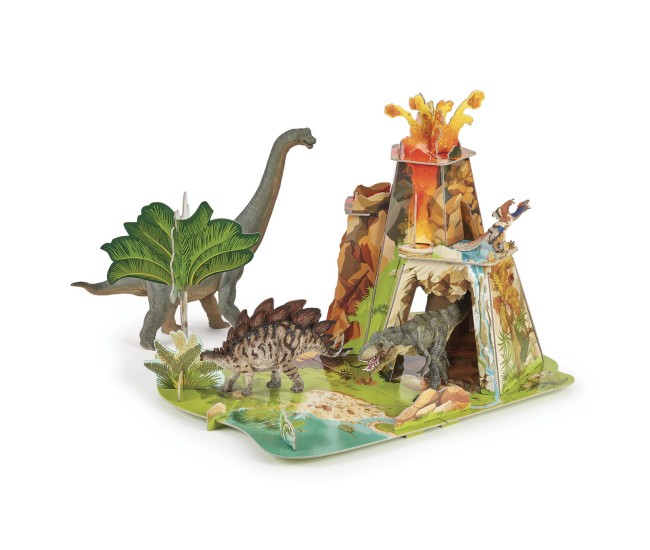 Papo figurina decor tinutul dinozaurilor