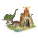 Papo figurina decor tinutul dinozaurilor