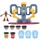 Play doh iron man laboratorul de armura Play doh iron man laboratorul de armura