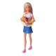Steffi love papusa steffi cu port bebe Steffi love papusa steffi cu port bebe