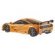 Hot wheels premium real riders masinuta metalica mclaren f1 gtr 1995 scara 1:43 Hot wheels premium real riders masinuta metalica mclaren f1 gtr 1995 scara 1:43