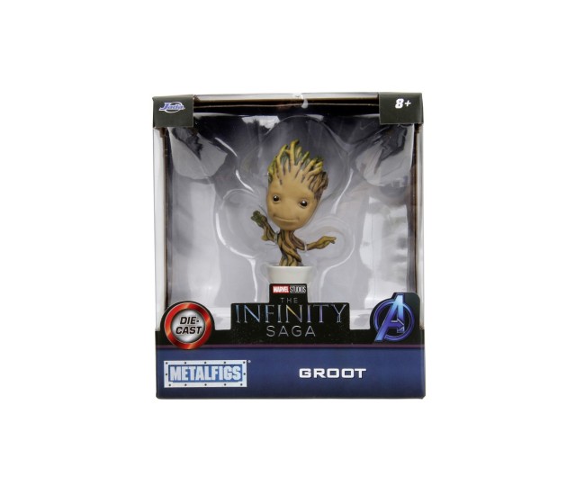 Jada figurina metalica groot 10cm Jada figurina metalica groot 10cm