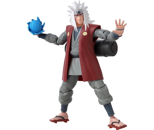 Bandai figurina naruto shippuden naruto jiriya 16.5cm Bandai figurina naruto shippuden naruto jiriya 16.5cm