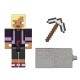 Minecraft craft a block figurina kay 8cm